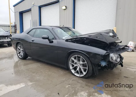 2023 Dodge Challenger Gt from USA, damaged, VIN 2C3CDZJG7PH503763